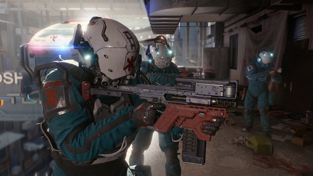 Cyberpunk 2077 решили полностью изменить Cyberpunk 2077 решили полностью изменить