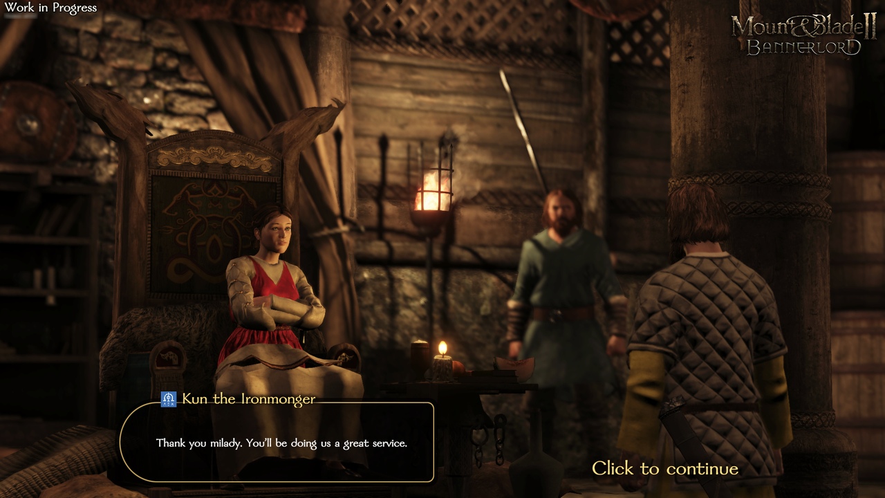 Mount & Blade 2 II: Bannerlord. Блог Разработчиков 98.Программист игрового процесса Mount & Blade 2 II: Bannerlord. Блог Разработчиков 98.Программист игрового процесса